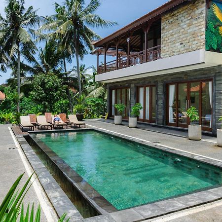 Kubu Manah Ubud Exteriér fotografie