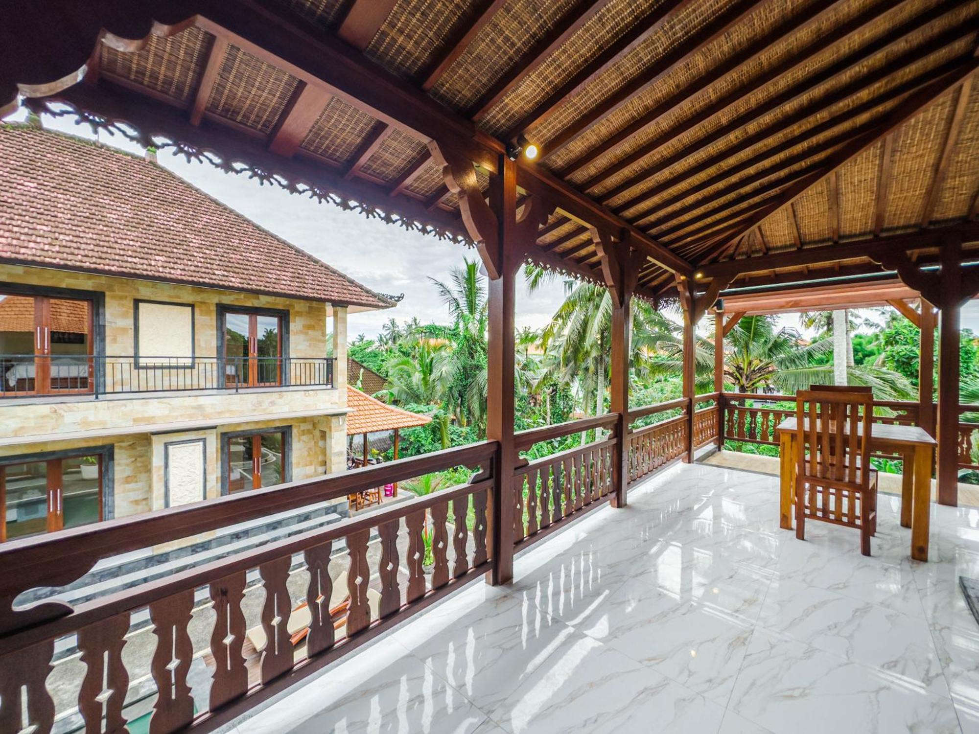 Kubu Manah Ubud Exteriér fotografie