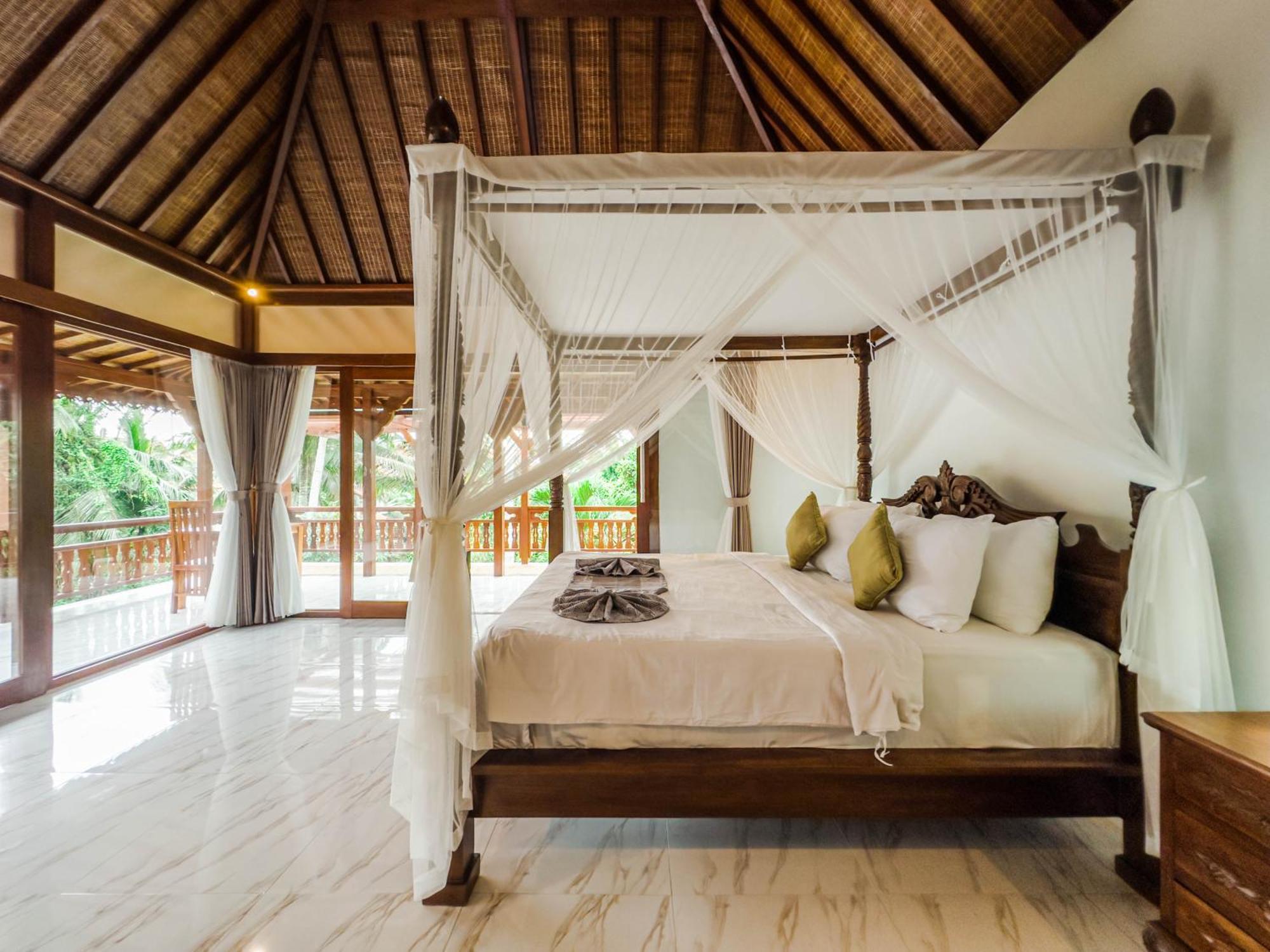 Kubu Manah Ubud Exteriér fotografie