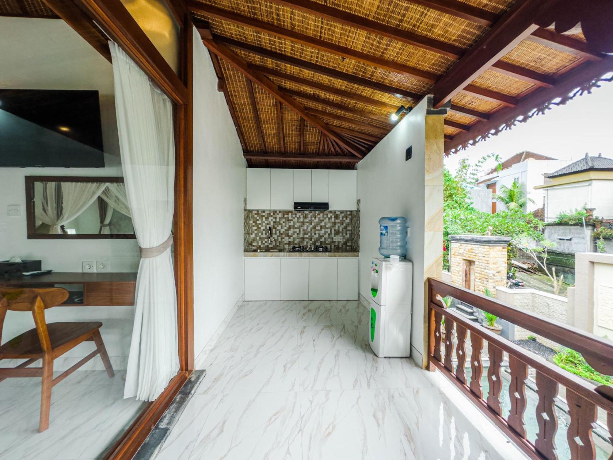 Kubu Manah Ubud Exteriér fotografie