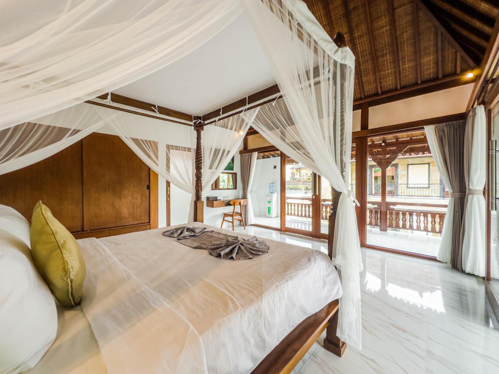 Kubu Manah Ubud Exteriér fotografie